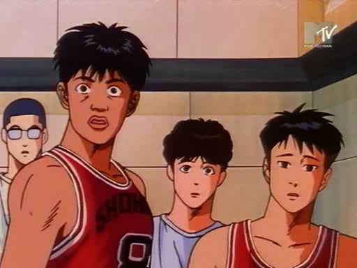 Otaku Gallery  / Anime e Manga / Slam Dunk / Screen Shots / Episodi / 013 - I due gorilla / 095.jpg